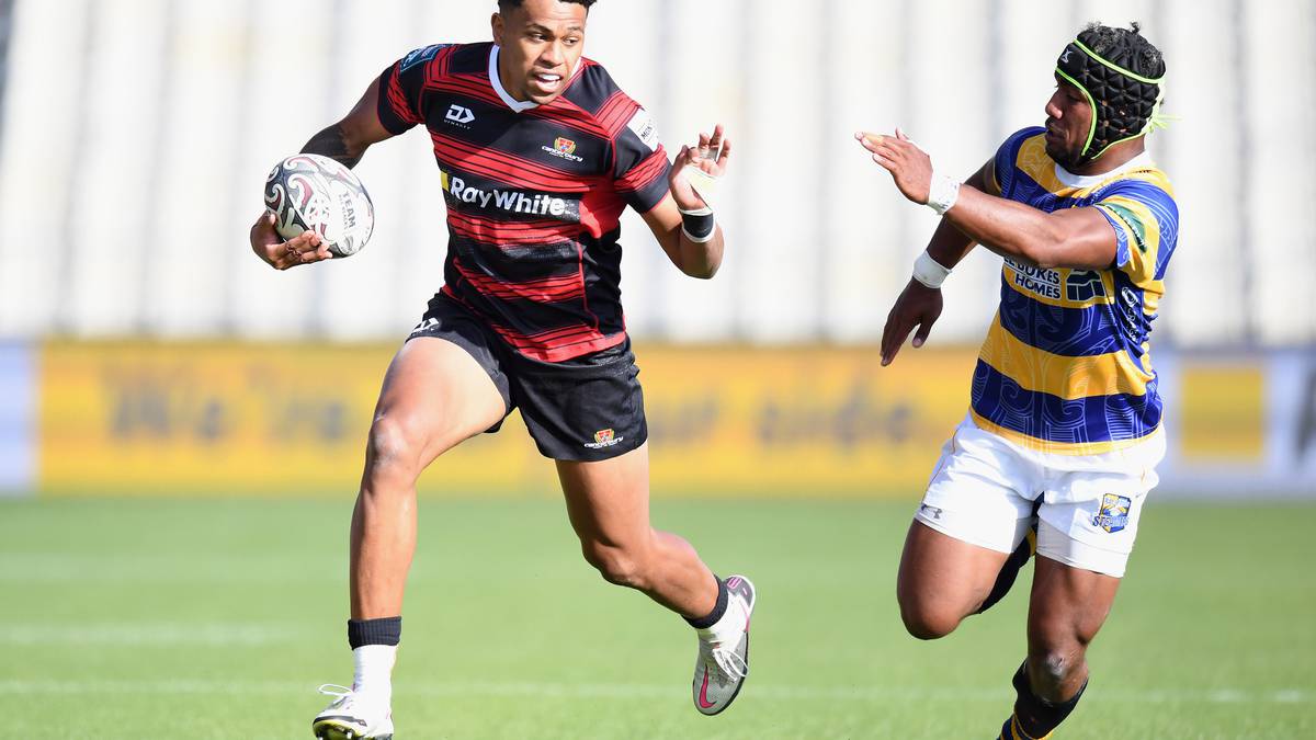Rugby: Canterbury dan Tasman memesan tempat semifinal di Bunnings NPC