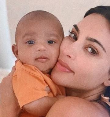 Why Kim Kardashian Believes Son Psalm Is Actually Her Father Nz