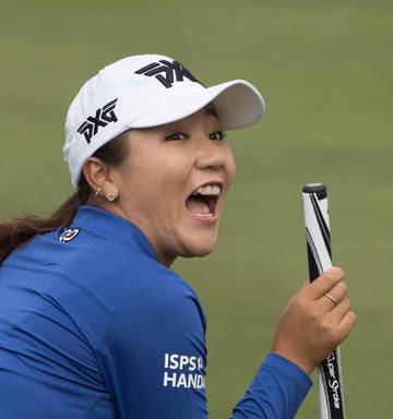 Golf Lydia Ko Worked Some Long Hours With New Coach Nz Herald