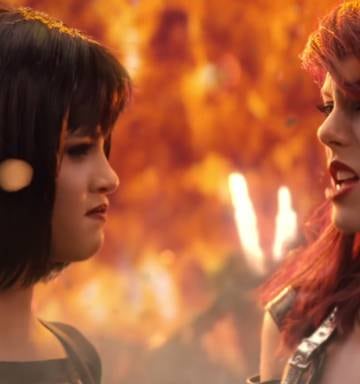 Selena Gomez Says Bad Blood Not About Katy Perry Nz Herald