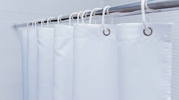 A renter who took a shower curtain and other items has been ordered to pay $2,250 to her landlords. Photo / stock