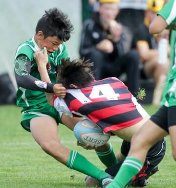 Study Weight Restricted Rugby Driving Youth Away From The