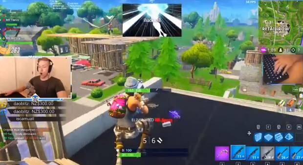 Meet The Kiwi Making 400 A Week Playing Fortnite Nz Herald