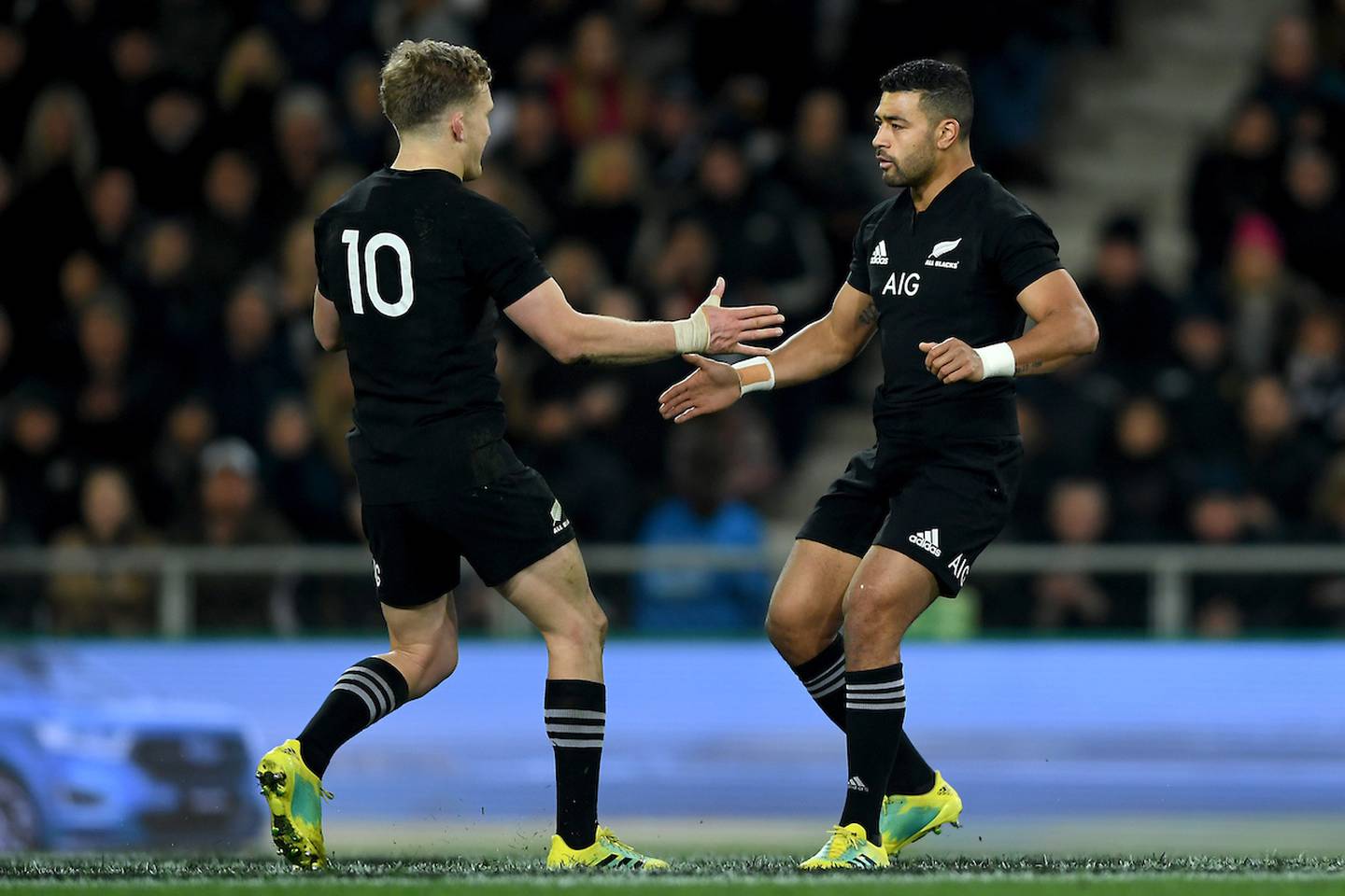 All Blacks Take 2022 Rugby Championship Crown - Super Rugby