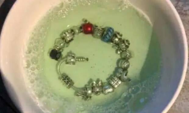 Someone else copied the mum's hack. Photo / Facebook