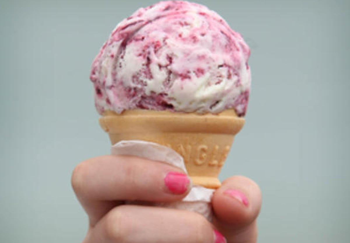 Ice cream awards crown boysenberry ripple as the supreme award winner