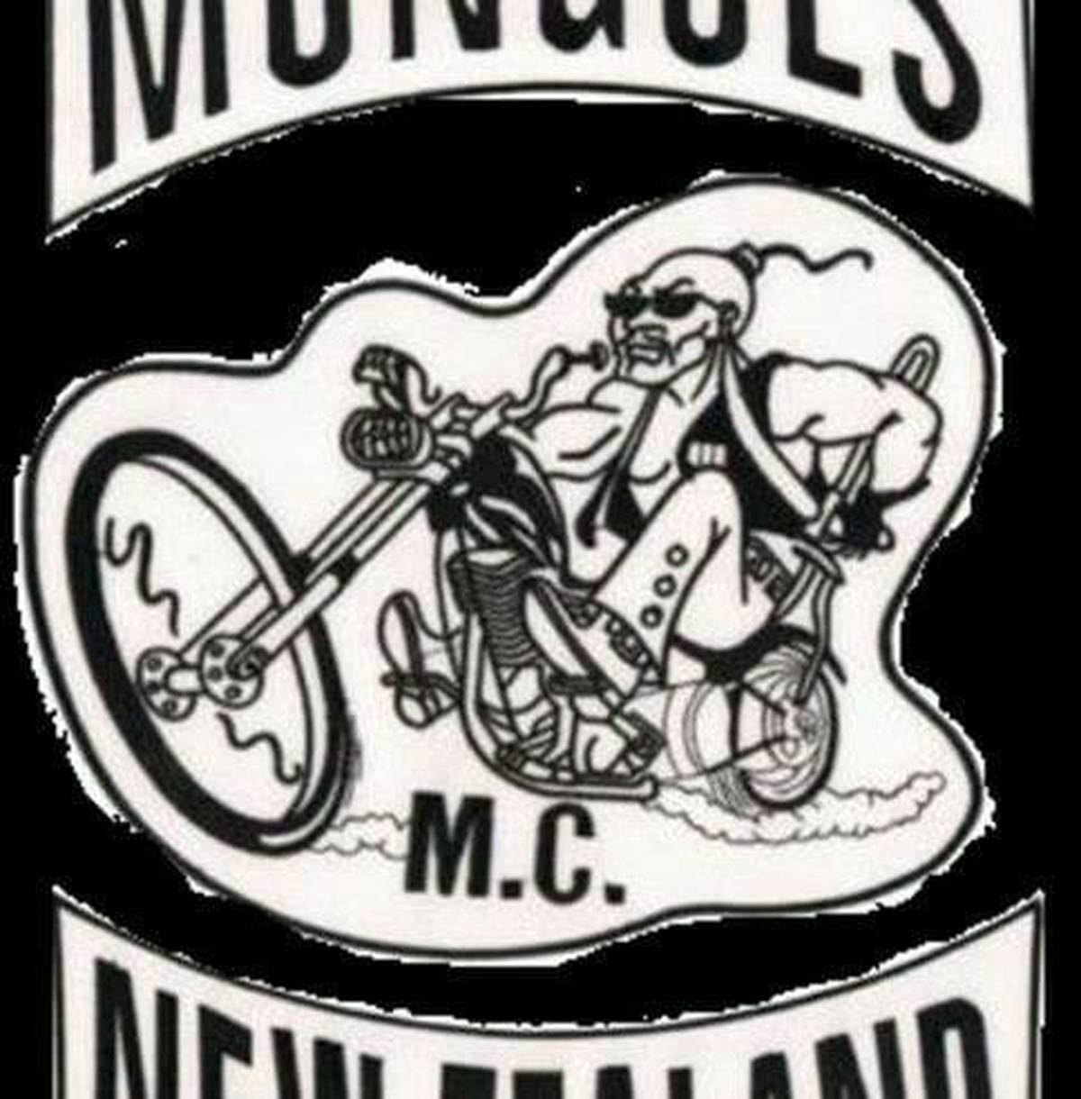 Notorious Motorcycle Gang The Mongol Nation Has Established A Chapter In New Zealand Following The Deportation Of A Gang Member From Australia Nz Herald