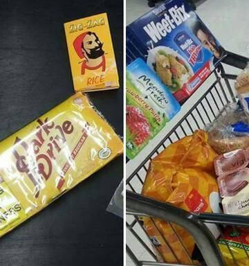 What 90 Buys You In 2017 Cost Of Trolley Full Of Groceries Vs Roll Your Own Smokes Is The Same Nz Herald