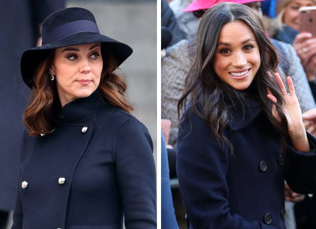 Rumours about the clashing duchesses have been rife since Meghan married Harry. Photos / Getty Images