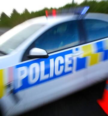 Driver Does Runner After Crashing Into Residential Garage In