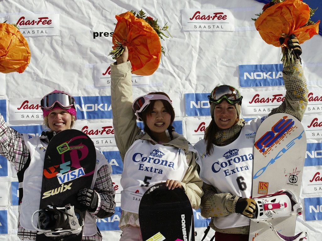 Troubled tale of Japanese snowboarding prodigy turned prostitute Melo Imai  - NZ Herald