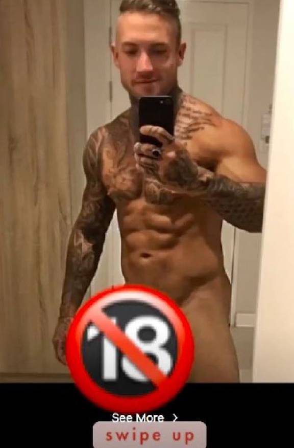 Only fans johnson chad 'Bachelor in