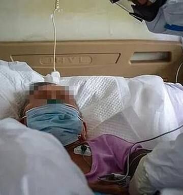 Chinese Grandmother 103 Recovers From Coronavirus After 6 Days