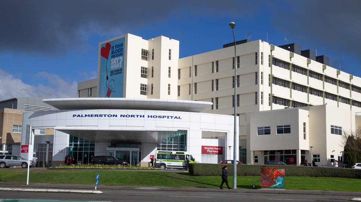 Doctors Strike In Palmerston North Hospital Nz Herald