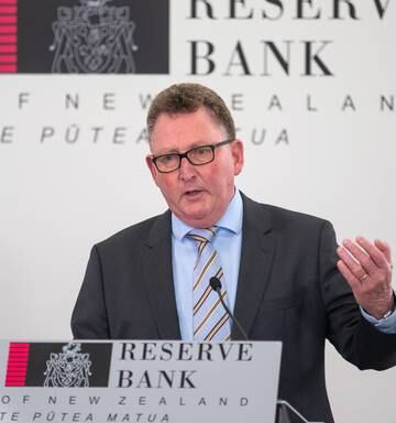 Mike Hosking Reserve Bank Governor Pushing His Angst Into Our