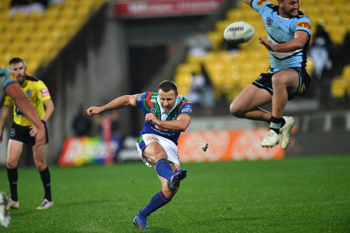 Rugby League Blake Green Reveals Recipe Behind New Zealand