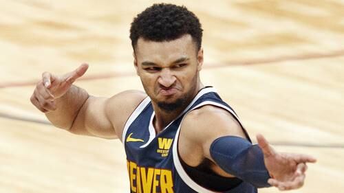 Basketball Denver Nuggets Nba Player Jamal Murray Apologises For