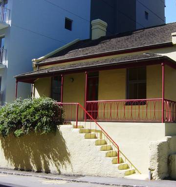 Fires In Historic Central Auckland Buildings Bankside - 