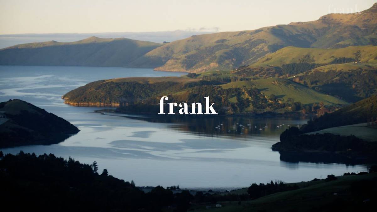 Film Frank : Akaroa – The French New Zealand Connection