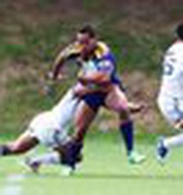 Rugby Joseph Has The Right Gear For Success Nz Herald