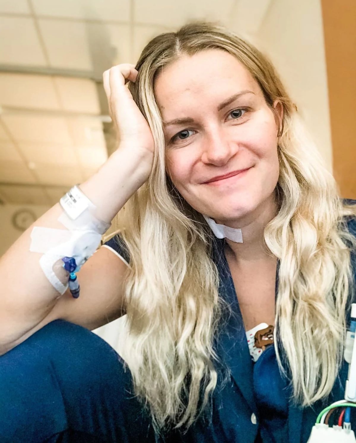 Covid 19 Coronavirus Woman Who Battled Virus While Pregnant Gave Birth In Coma Says She Feels Like A Miracle Nz Updates