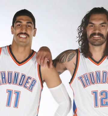 Nba Steven Adams To Knicks For Carmelo Anthony Makes No Sense
