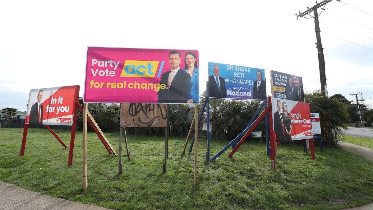 Election 2023: Whangārei candidates on why voters 