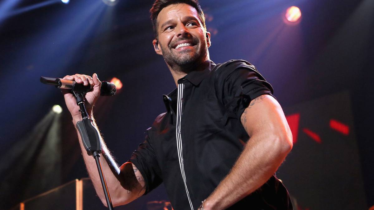 Ricky Martin niega acusación de incesto de su sobrino