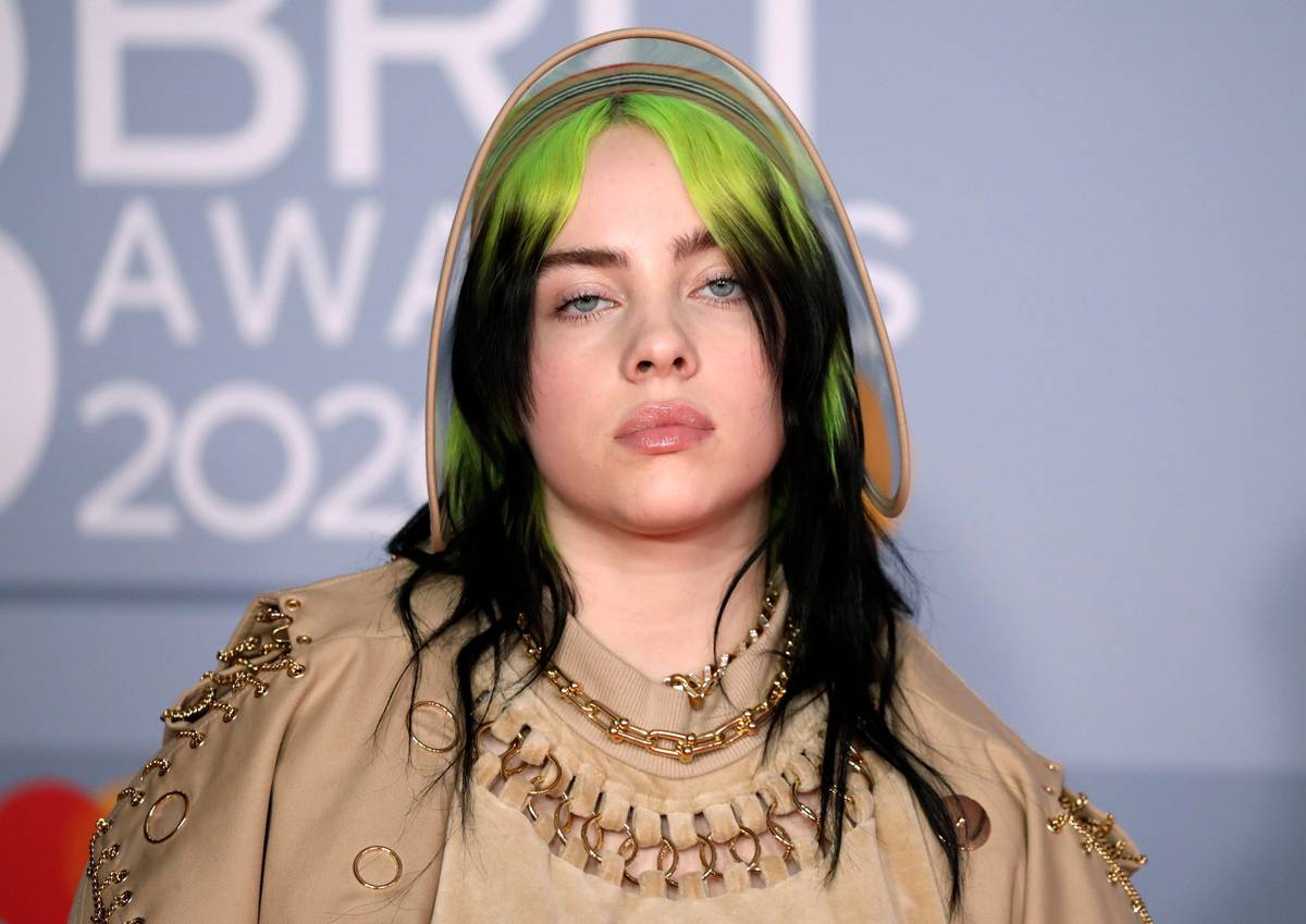 Billie Eilish Reveals The Dark Truth Behind One Of Her Biggest