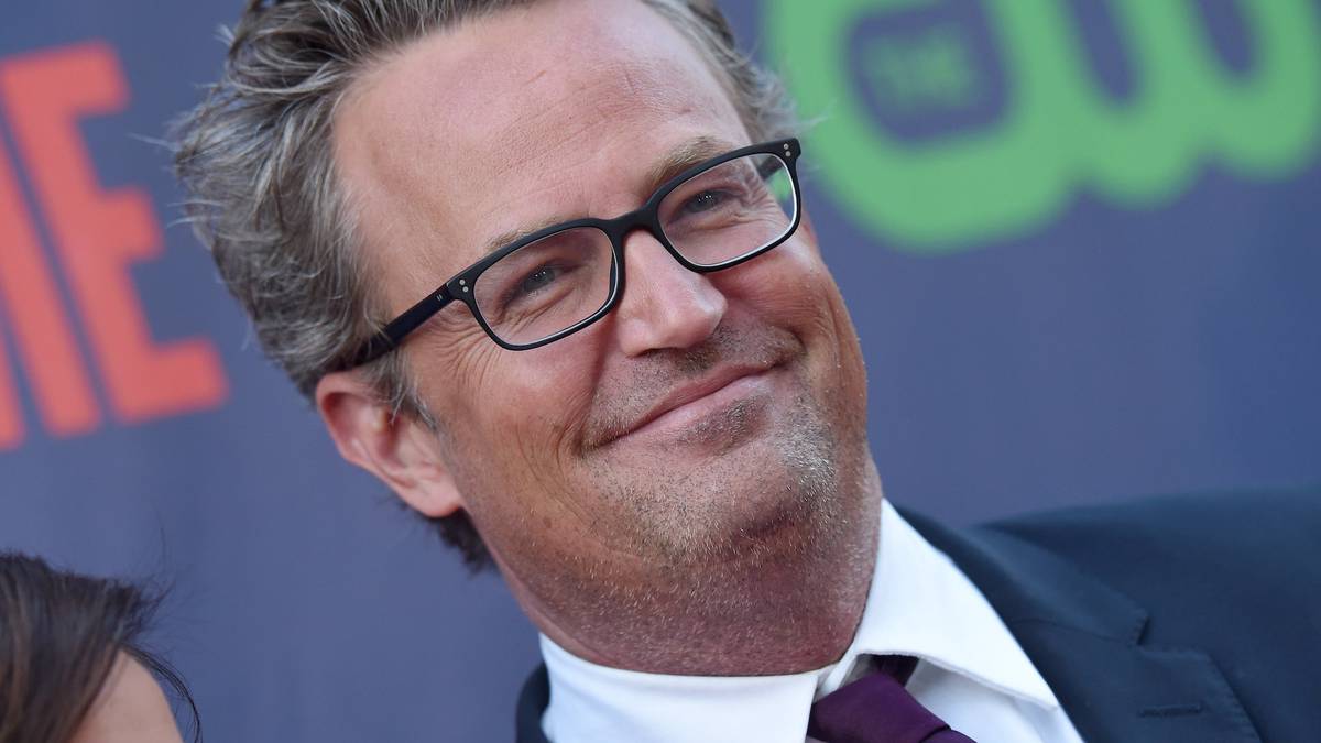 Matthew Perry dead at 54 - tributes pour in for be