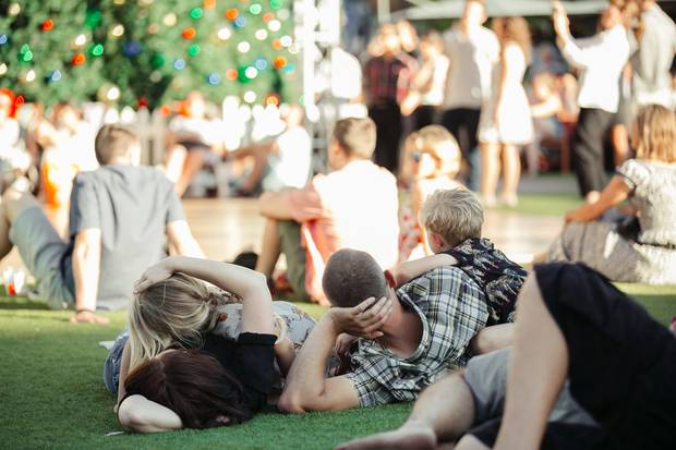 The glorious summer weather is expected to continue into the weekend in many parts of the country. Photo / Supplied