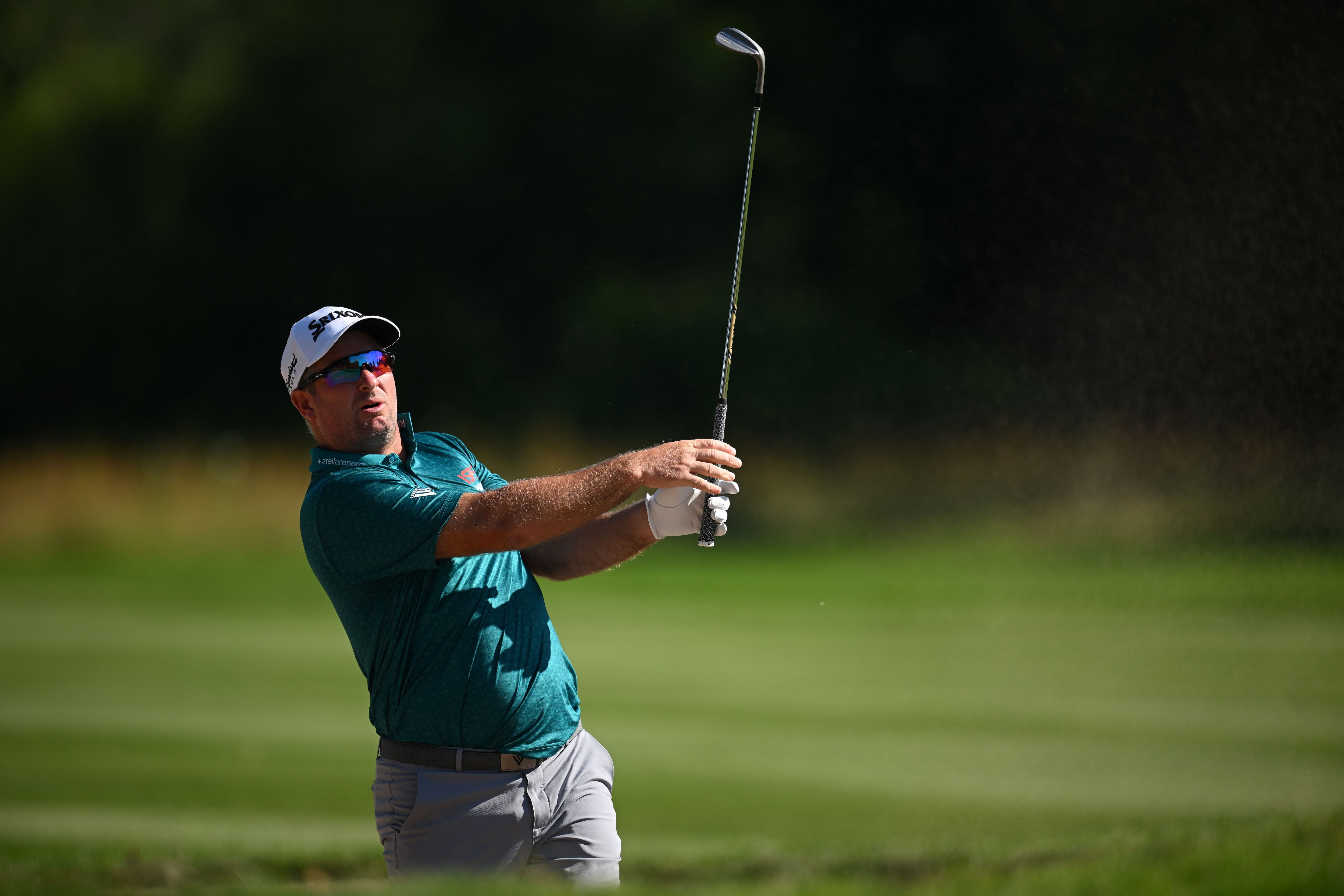 2nd round tee times for undefined the open championship