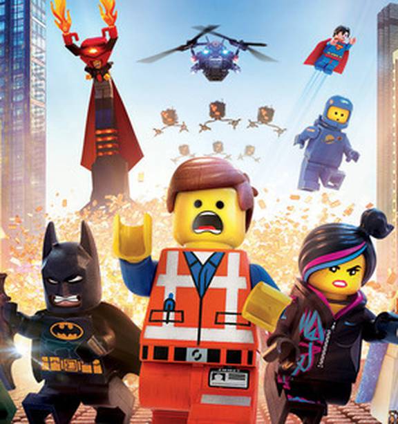 LEGO Movie Spin-Off For LEGO BATMAN is Coming With Will Arnett