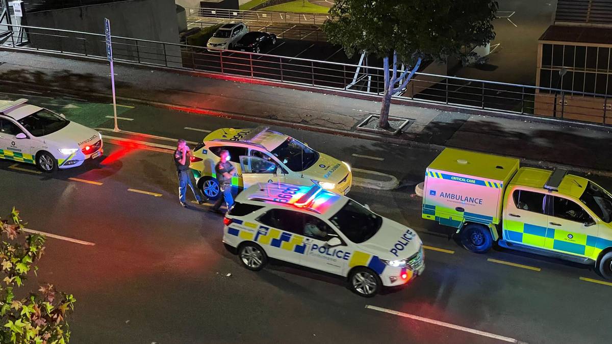 Person shot and critically injured at Auckland strip club