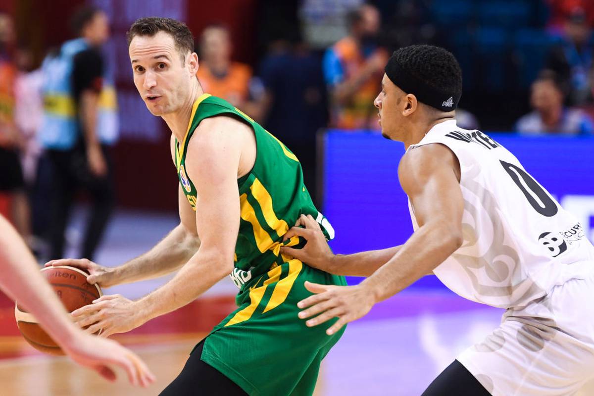 Basketball Tall Blacks Go Down To Brazil In 2019 Fiba World Cup