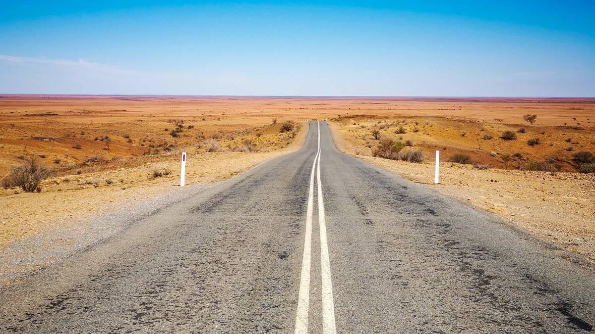 Photo of Un panneau routier australien dans le Queensland choque Internet