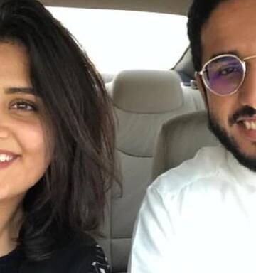 Hunt For Answers Into Saudi Celebrity Power Couple S Whereabouts Goes Viral Nz Herald