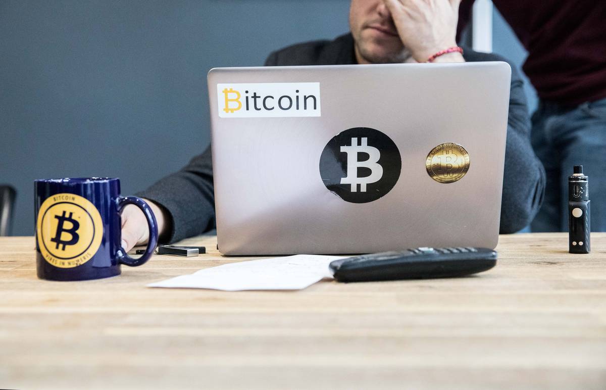 Taken To The Cleaners Why I Regret Buying Bitcoin Nz Herald - 