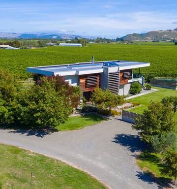 Productive Marlborough Vineyard For Sale Nz Herald