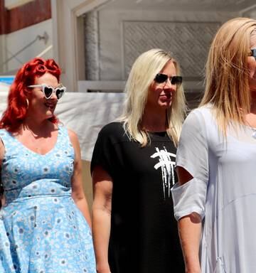 Napier In Style The City Celebrates Spring Fashion Nz Herald