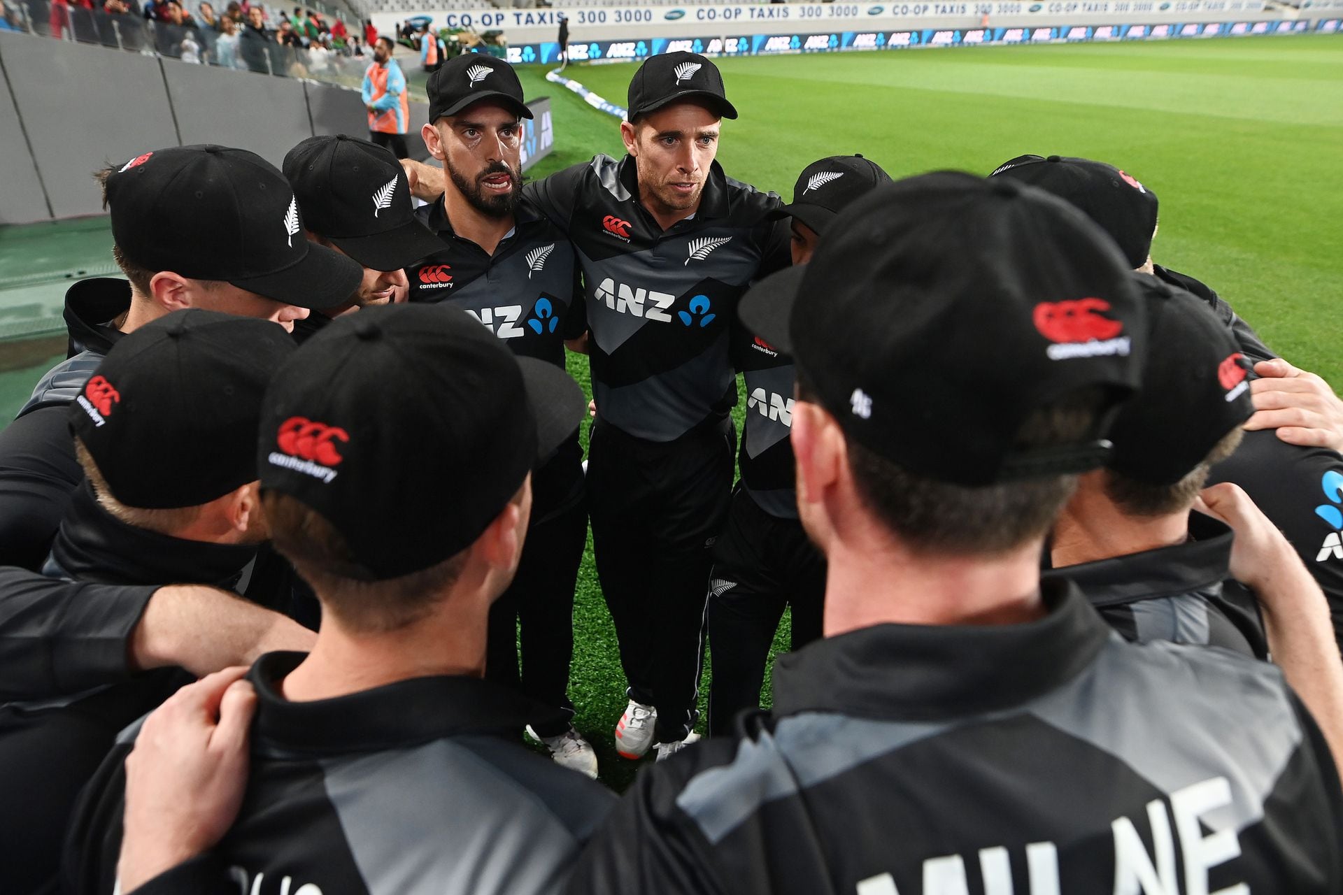 Canterbury Cricket Dream11 Super Smash T20 Schedule Black Caps