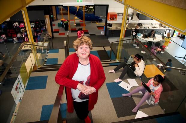 Sandra Jenkins, MNZM, has been recognised for her services to education in New Zealand and abroad. Photo / supplied