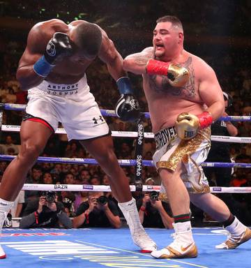 Image result for Andy Ruiz jr"