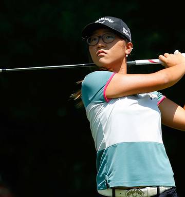 Golf Ko Shoots Up Lpga Championship Leaderboard Nz Herald