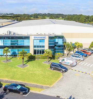 Airport Oaks Industrial Leased To Husqvarna Nz Herald