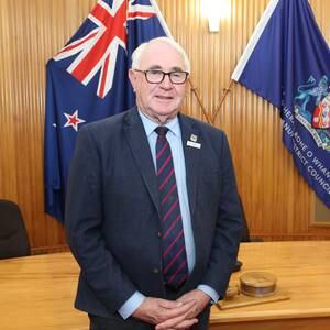 Toowoomba mayor Paul Antonio visits sister city of Whanganui