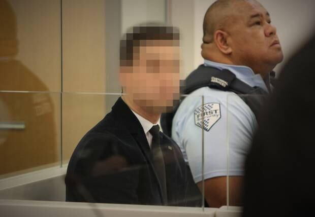 The accused went to trial facing five counts of indecent assault against two men and two women. Photo / Sam Hurley