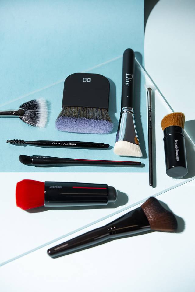 The Best Makeup Brushes To Add To Your Beauty Tool Kit - NZ Herald