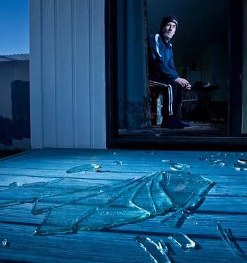 Rotorua Man Fed Up After Being Burgled Again Nz Herald