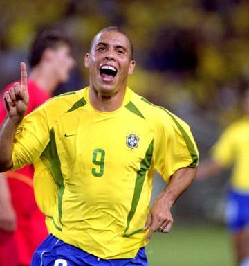 Brazil S Ronaldo On Owning A Club Fame And Playing Under